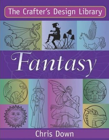 The crafter's design library Fantasy